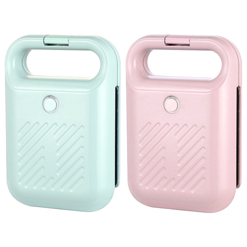 Electric Sandwich Maker Home T - Egg Waffle Pan ulasan dan harga