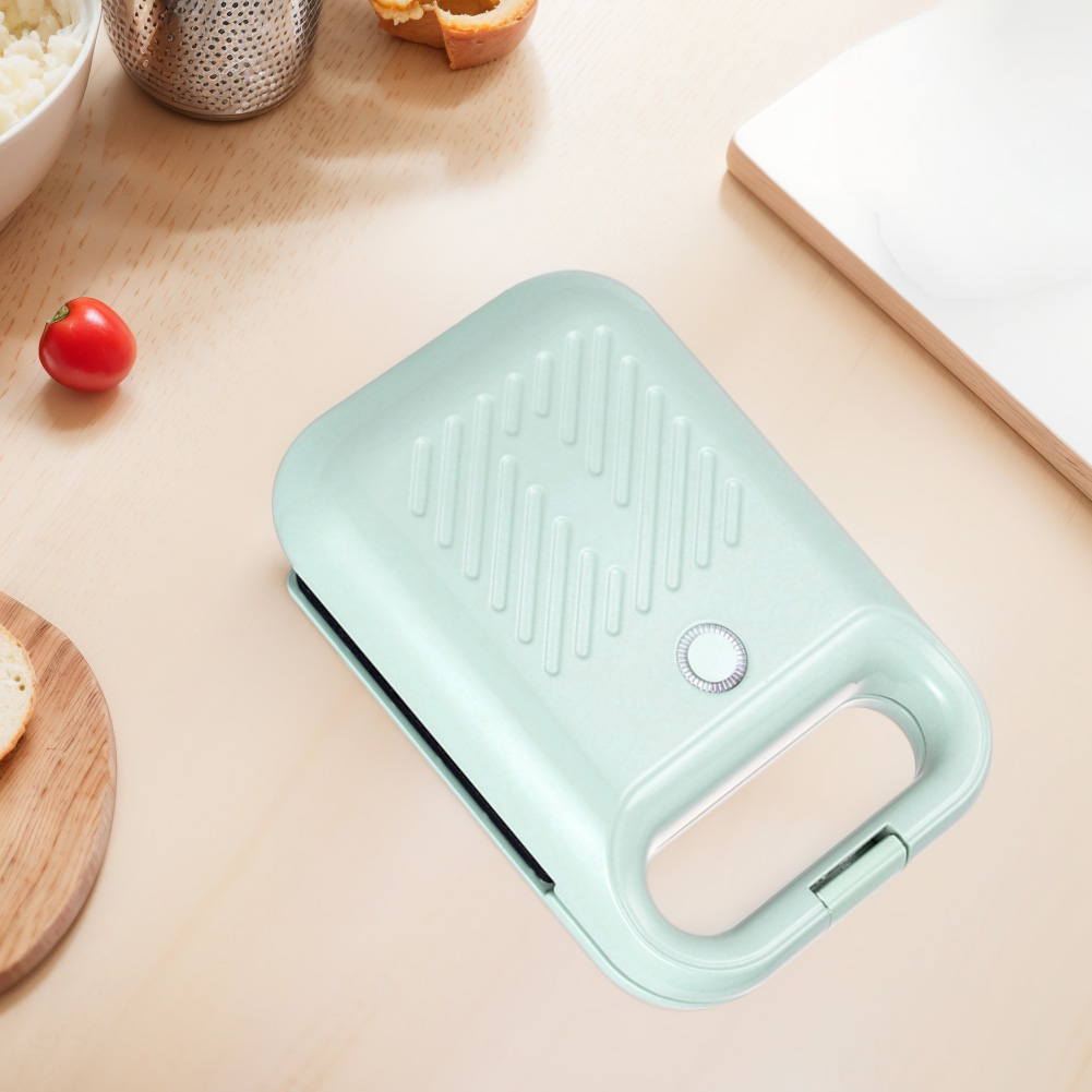 Electric Sandwich Maker Home T - Egg Waffle Pan ulasan dan harga