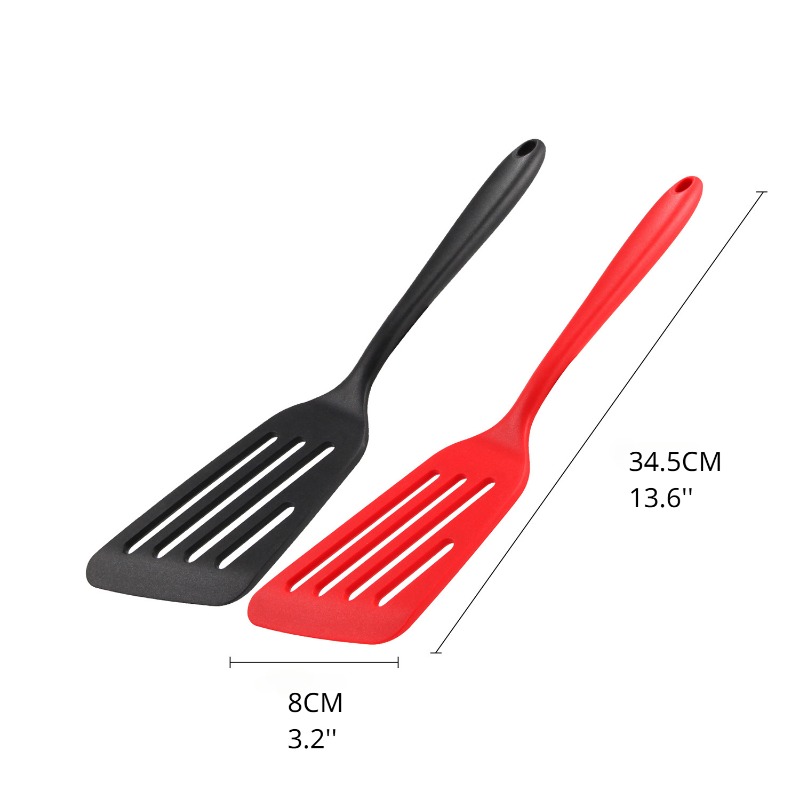 Egg Fish Frying Pan Spatula Sc - Okonomiyaki Spatula ulasan dan harga