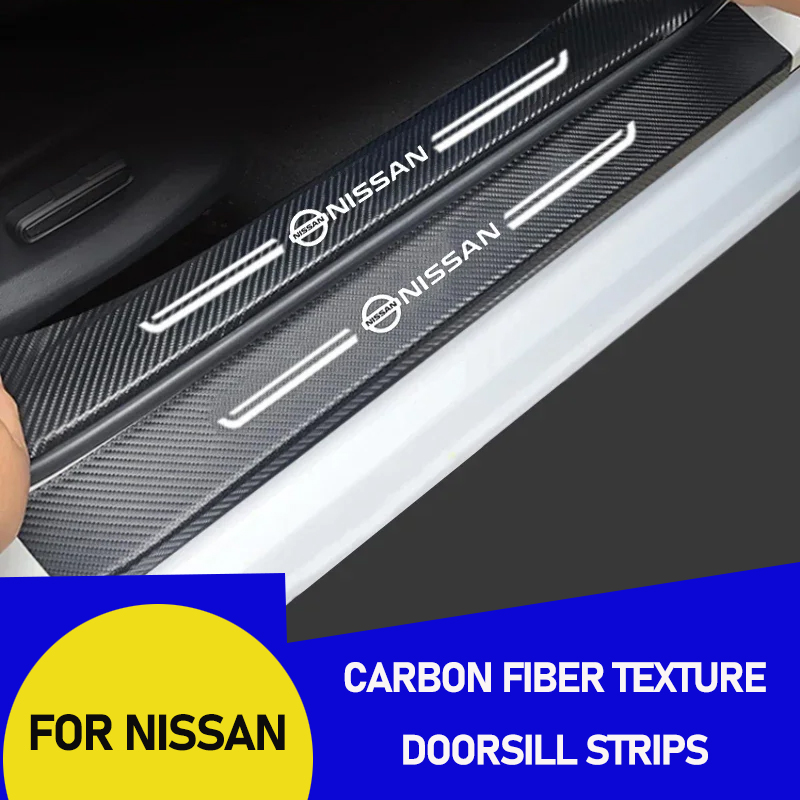 Carbon Fiber for Nissan Sill P - Crepe Pan Carbon ulasan dan harga